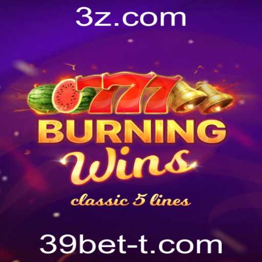 Descubra o Mundo de BurningWins com 39bet: Um Guia Completo
