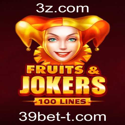 Descubra o Empolgante Mundo de FruitsAndJokers100 no 39bet