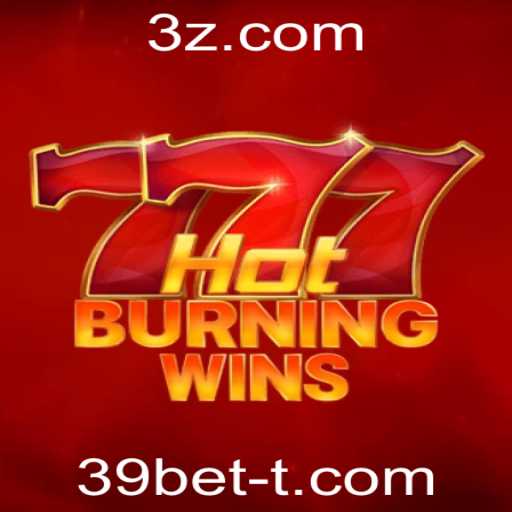 Hot Burning Wins: Descubra as Regras e Estratégias para Vencer no 39bet