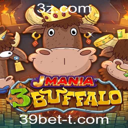 JMania3Buffalo: O Novo Jogo que Conquista o Público