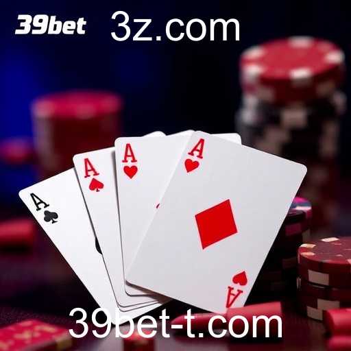 Descubra o Fascinante Mundo dos Jogos de Cartas com 39bet