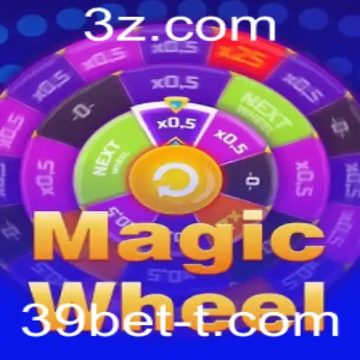 Descubra MagicWheel: O Jogo Revolucionário de Apostas Inspirado pelo 39bet