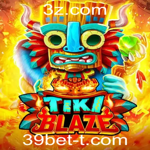Descubra as Emoções do Novo Jogo TikiBlaze com 39bet