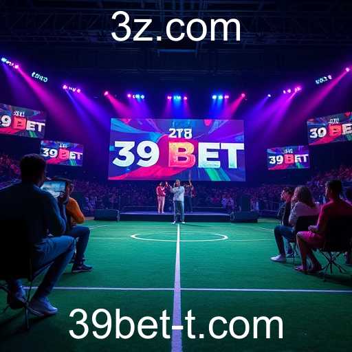 A Revolução da Transmissão ao Vivo e o Papel do 39bet